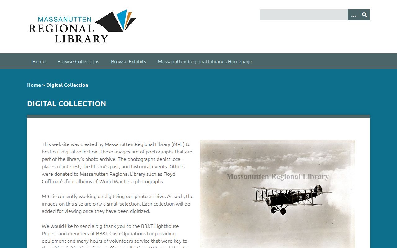Harrisonburg city directory companion research in Massanutten Regional Library digital collections