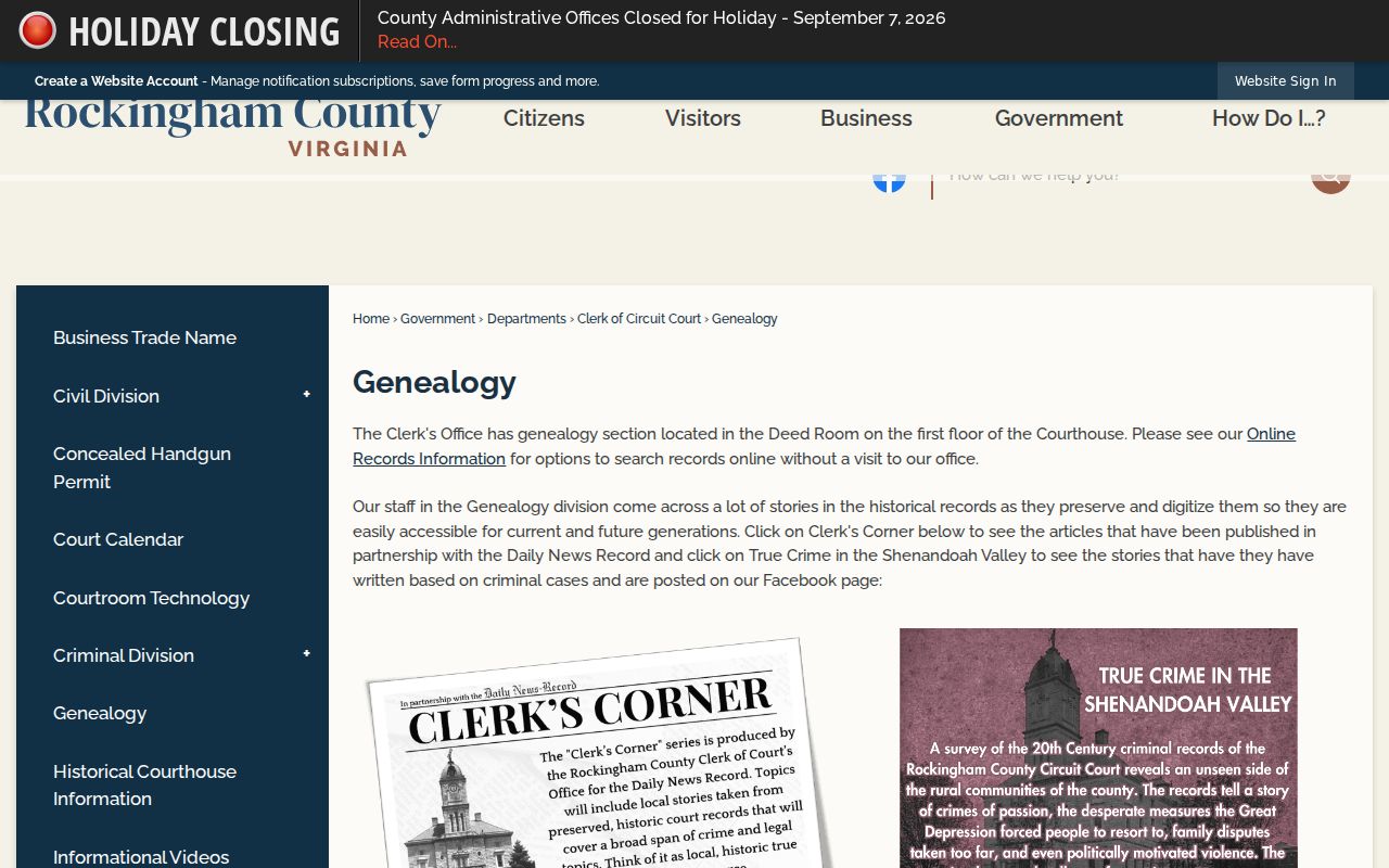 Harrisonburg previous residents historical grantor and grantee index research